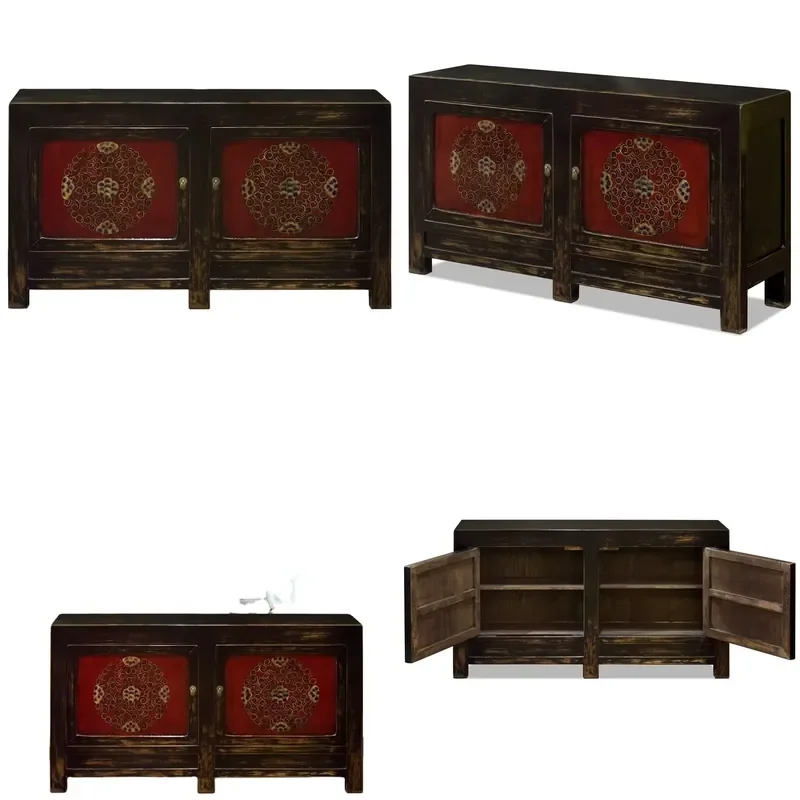 for Antique Spray Paint Storage Furniture Factory Wholesale