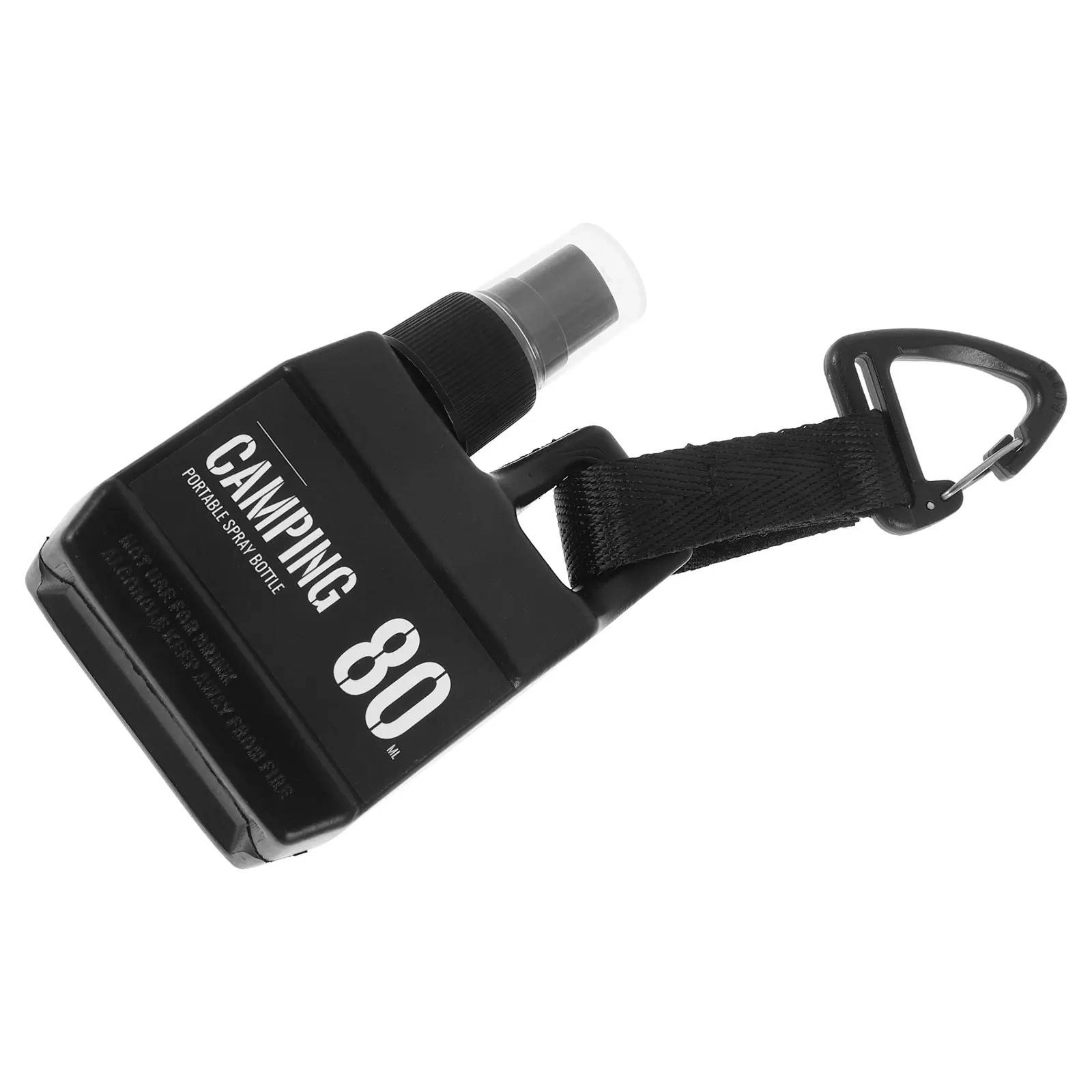 

Mini 80ml Plastic Spray Bottle for Travel Camping Disinfectant Continuous Mist Portable Small Bottles Toiletries Outdoor Gear