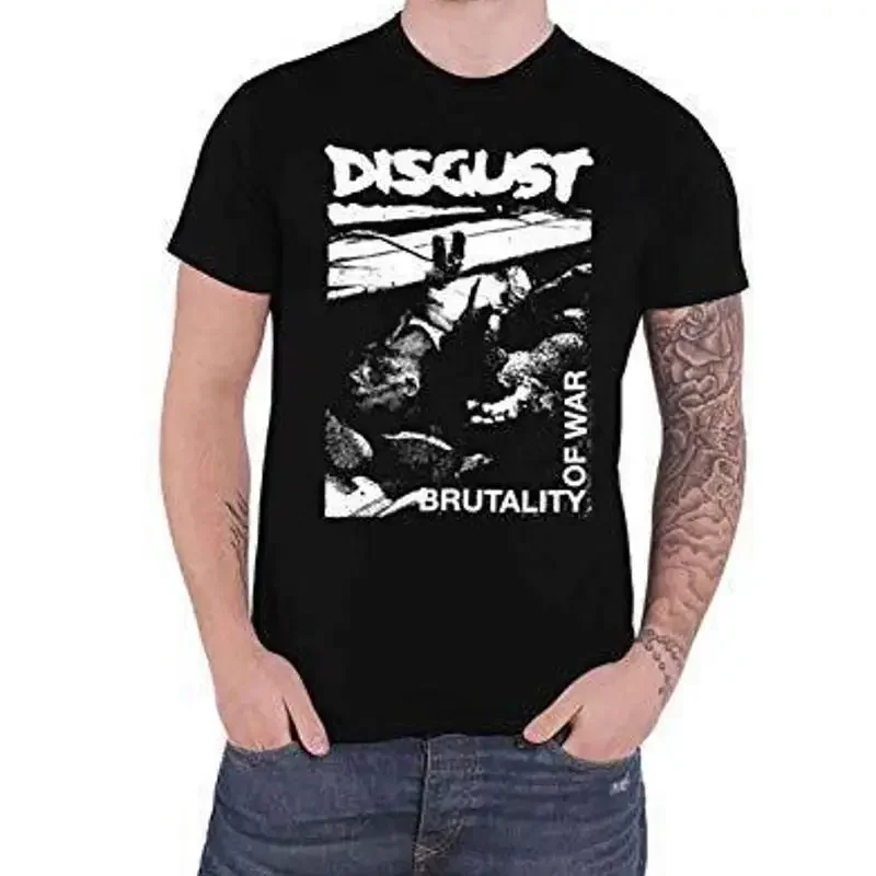 Disgust Brutality O…