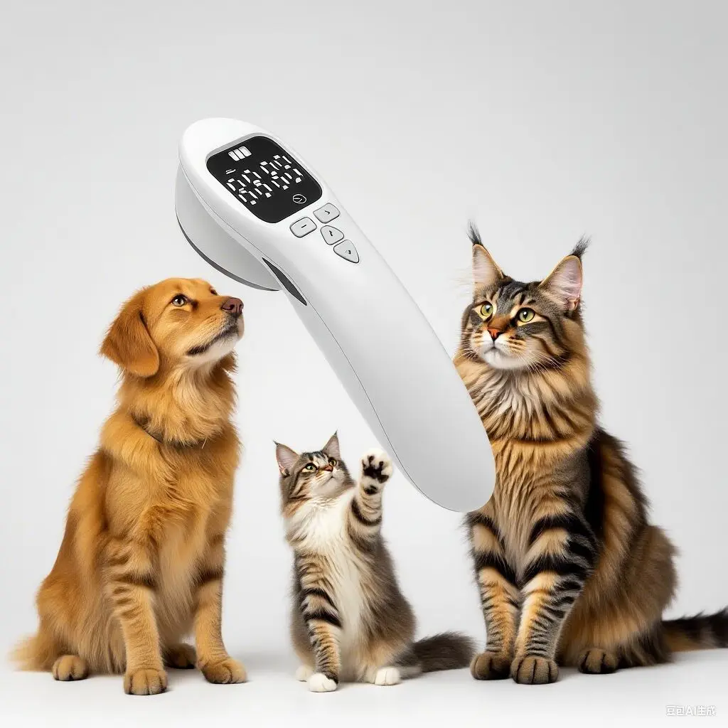 

Pet Rechargeable Laser - 260g Lightweight Handheld