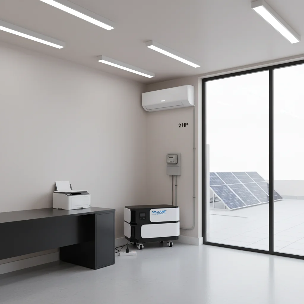 Plug And Play  System5kWh 5120Wh LiFePO4 Lithium Battery IP20 Shared  System Stackable CAN Communication Connector Hyb
