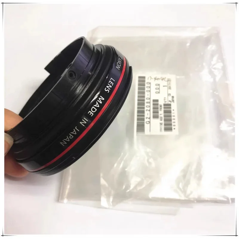 

Brand new original camera repair parts for Canon 17-40mm front lens barrel UV tube UV ring