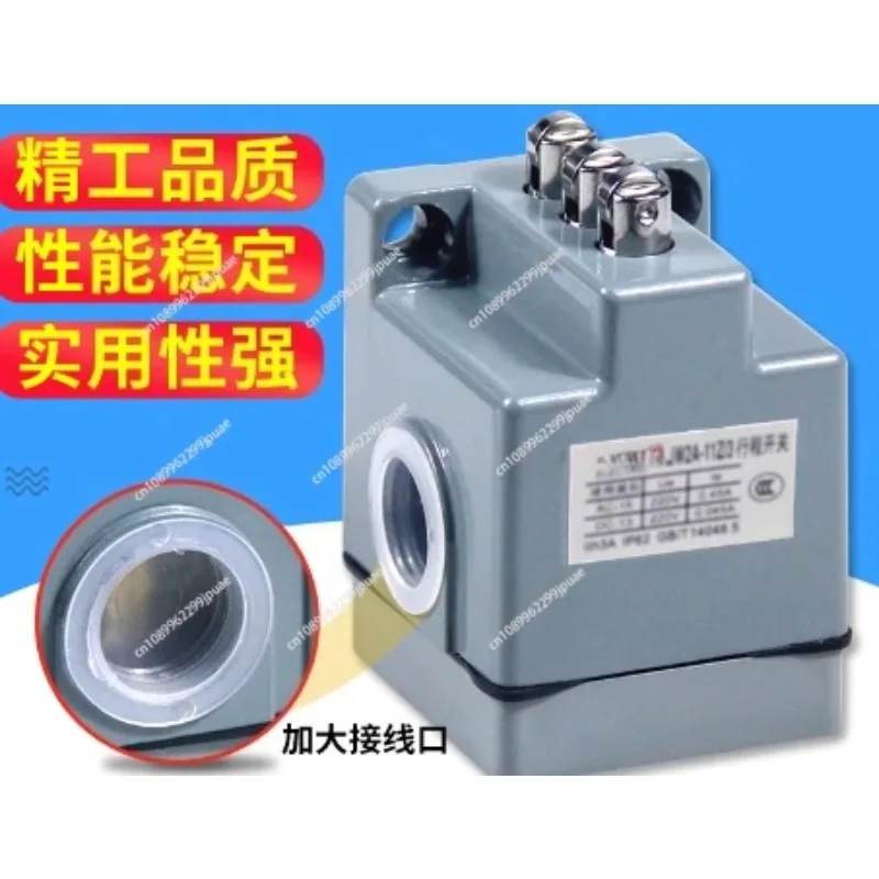 CNC Machine Tool Stroke Switch Milling Machine Grinder Stroke Machining Center Limit Switch JW2A-11Z/3