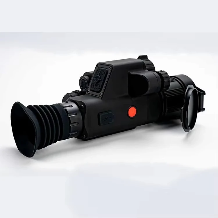 Sytong FM06-50LRF 640*512 Resolution 50mm Lens Thermal Imaging 2500M Detection Distance 8X Zoom Tactical Night Vision Monocular
