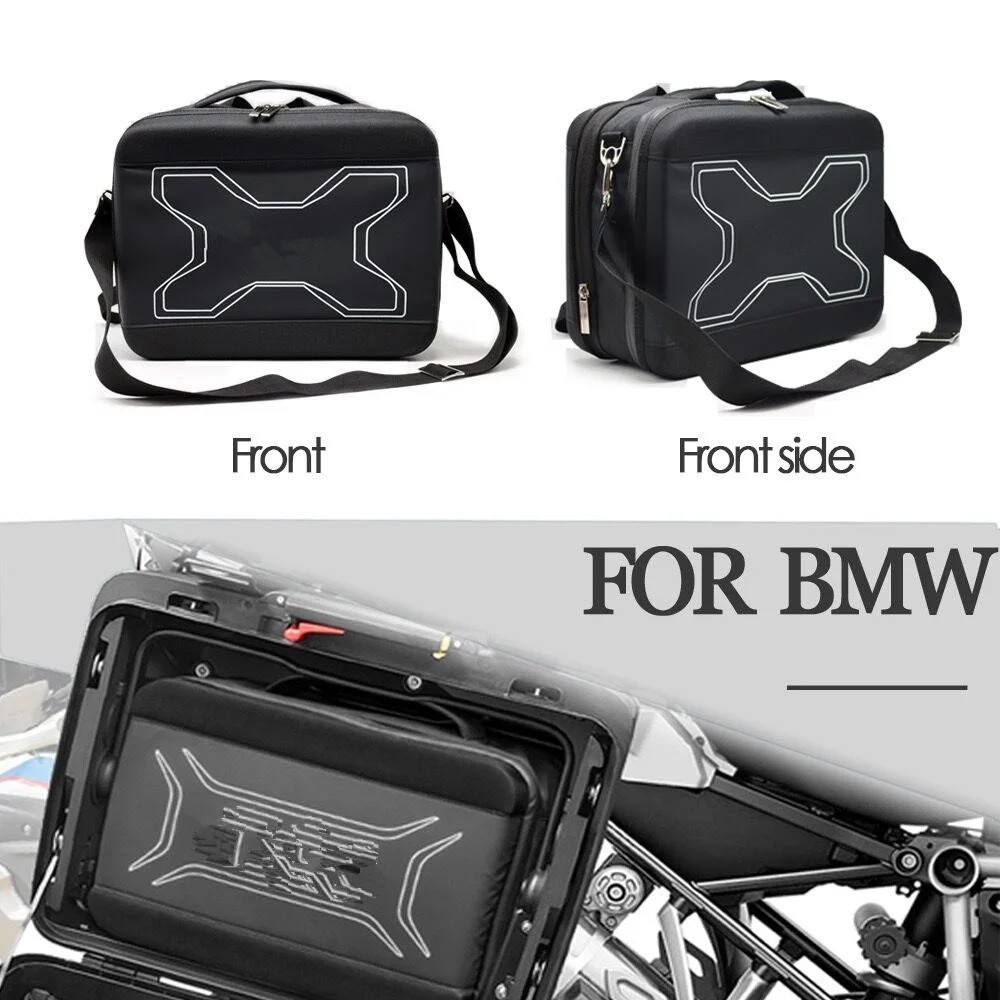 For BMW R1250GS F850GS F750GS Adventure Top Case Inner Luggage Bag for F850GS F750GS LC Luggage Bags Vario Case Inner Bag
