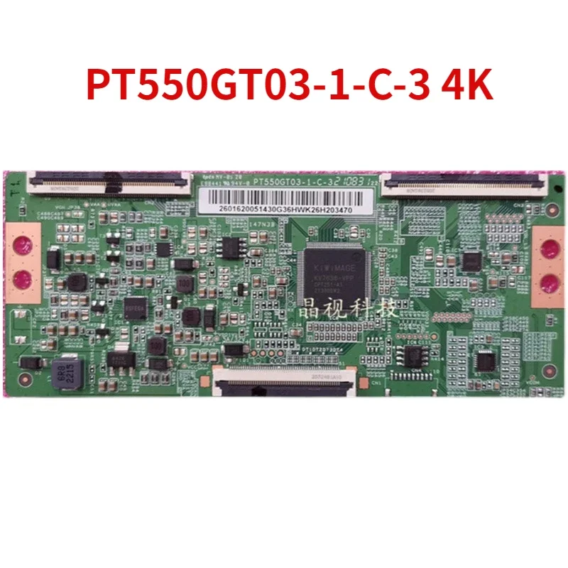 board PT550GT03-1-C-3 4K for TV