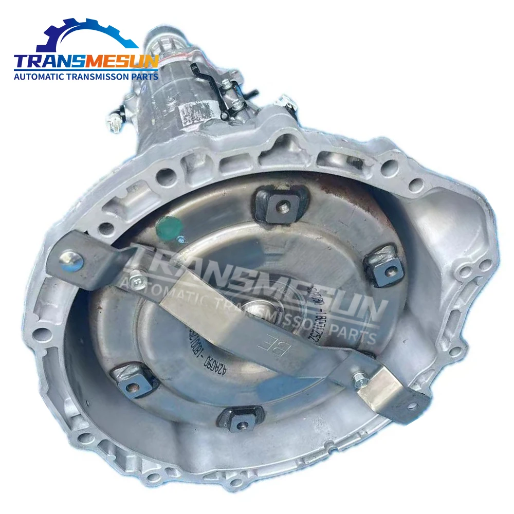 TRANSMESUN Brand New Assembly Suitable For Toyota Crown 2.5L 5GR-FE Engine 6-speed Automatic Transmission A960E