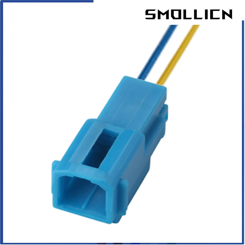 1 Set 2 Pin Audio Tweeter Wire Harness Plug Automotive Instrument Station Socket For Mazda CX5 Whole Car Horn