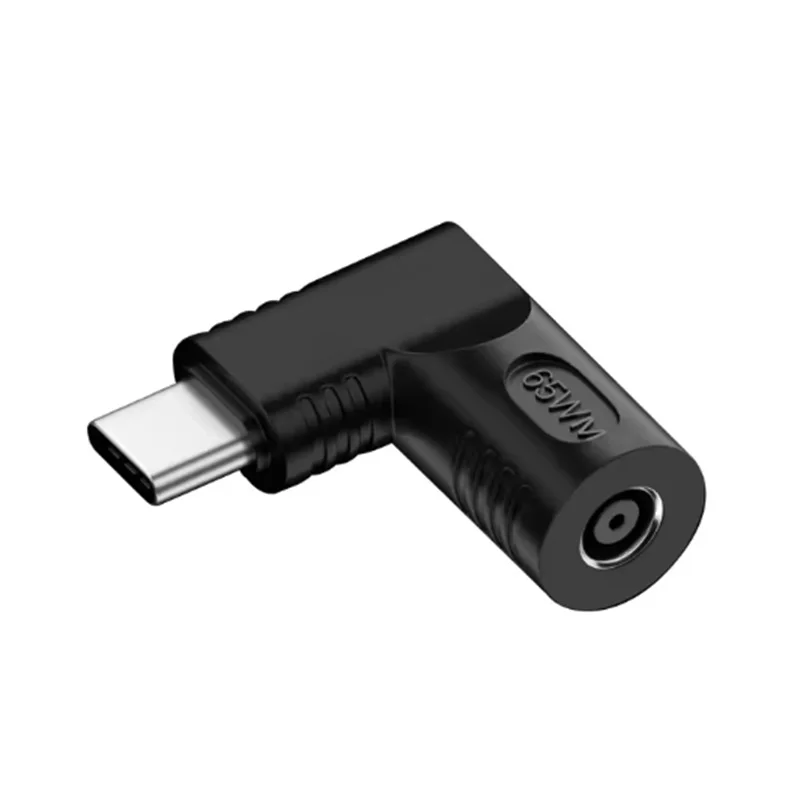 

UBS C Type C to DC 7.4*5.0mm Converter 65W PD Power Charging Adapter USB C male to DC Female for MacBook huawei Xiaomi Phone