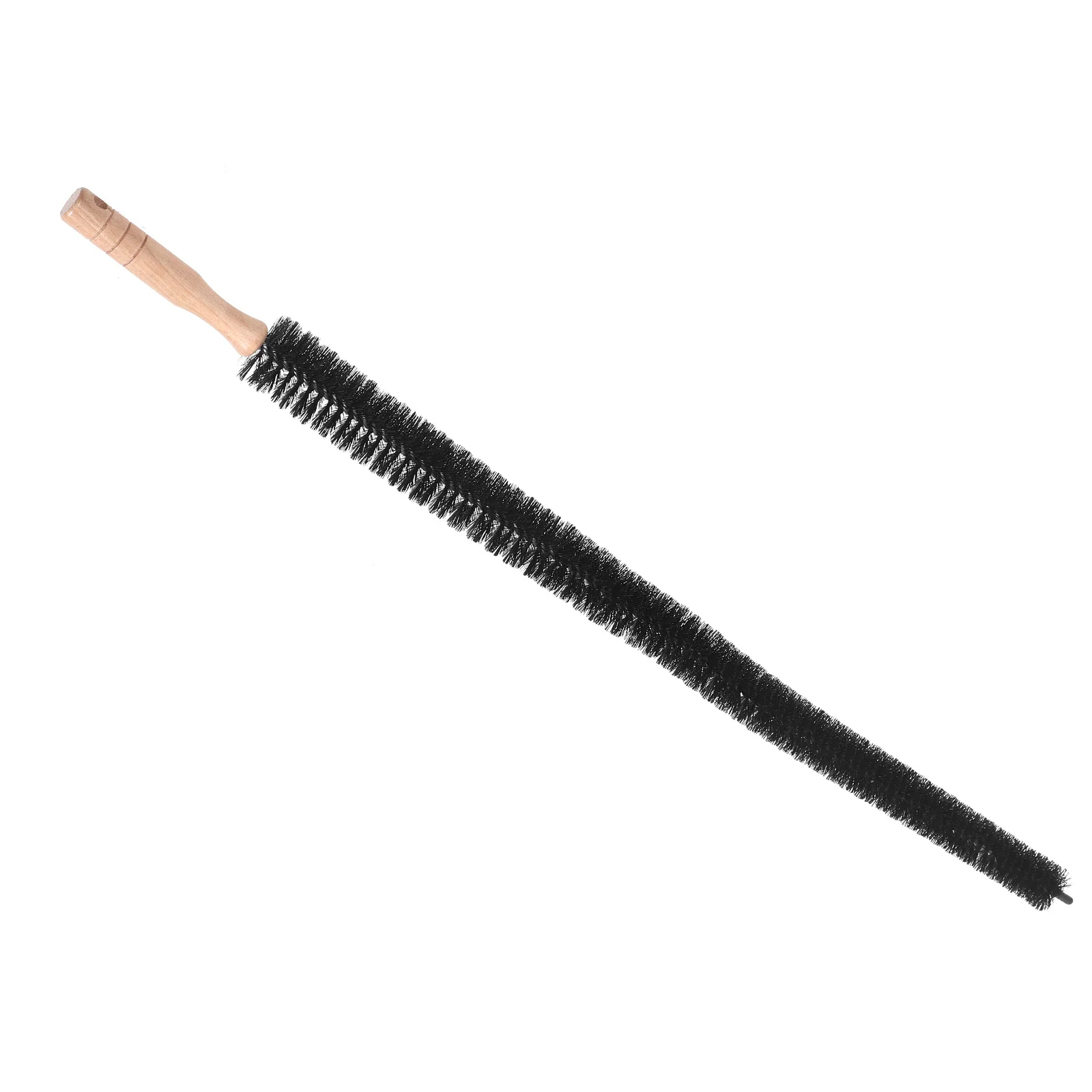 

Washing Machine Cleaning Brush Long Handle Soft Bristle Wooden Handle Dryer Vent Cleaner Multifunctional Cleaning Tool for Home