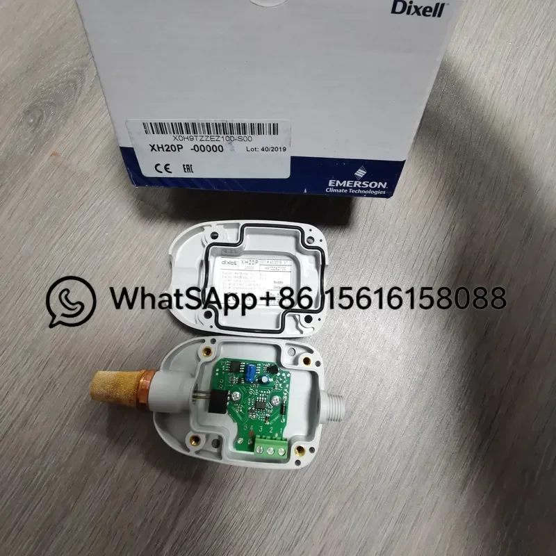 New Humidity Sensor XH10P-00000 XH20P-00000 XR60CH-5N0C1 Replacement Part for Industrial HVAC System High Precision Moisture