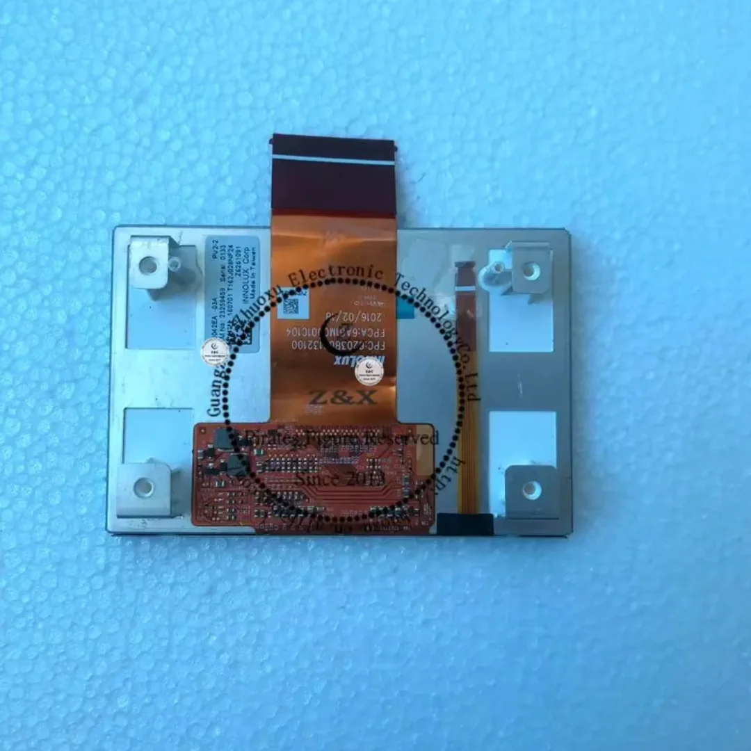 

DJ042EA-03A/DJ042EA-03B/DJ042EA-03 Оригинальный 4,2-дюймовый ЖК-экран для автомобильного навигационного прибора