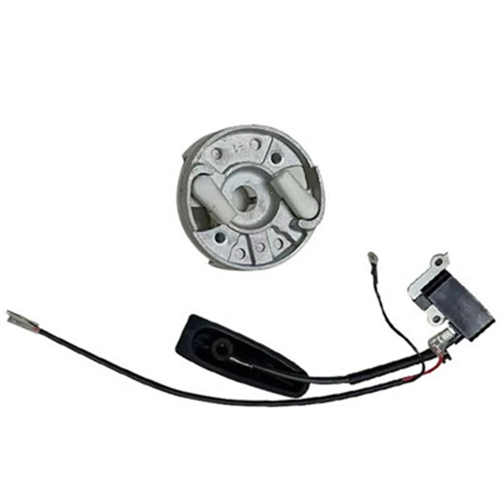 Flywheel Rotor Ignition Coil For RedMax EBZ6500 EBZ7500 EBZ8500 EBZ6500RH EBZ7500RH EBZ8500RH Backpack Leaf Blower