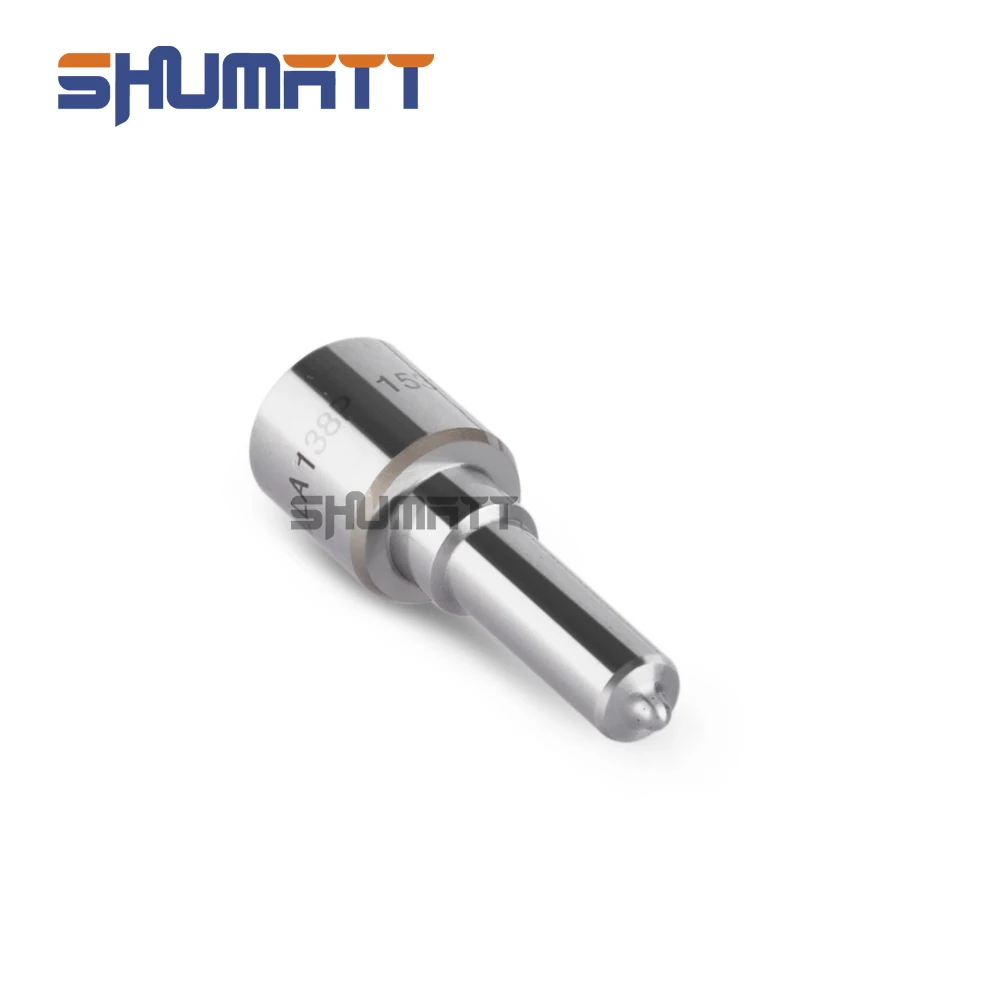 Shumatt DLLA138P1533 Fuel Injector Nozzle 0433171945 for 0445110247 0445110248 Injector