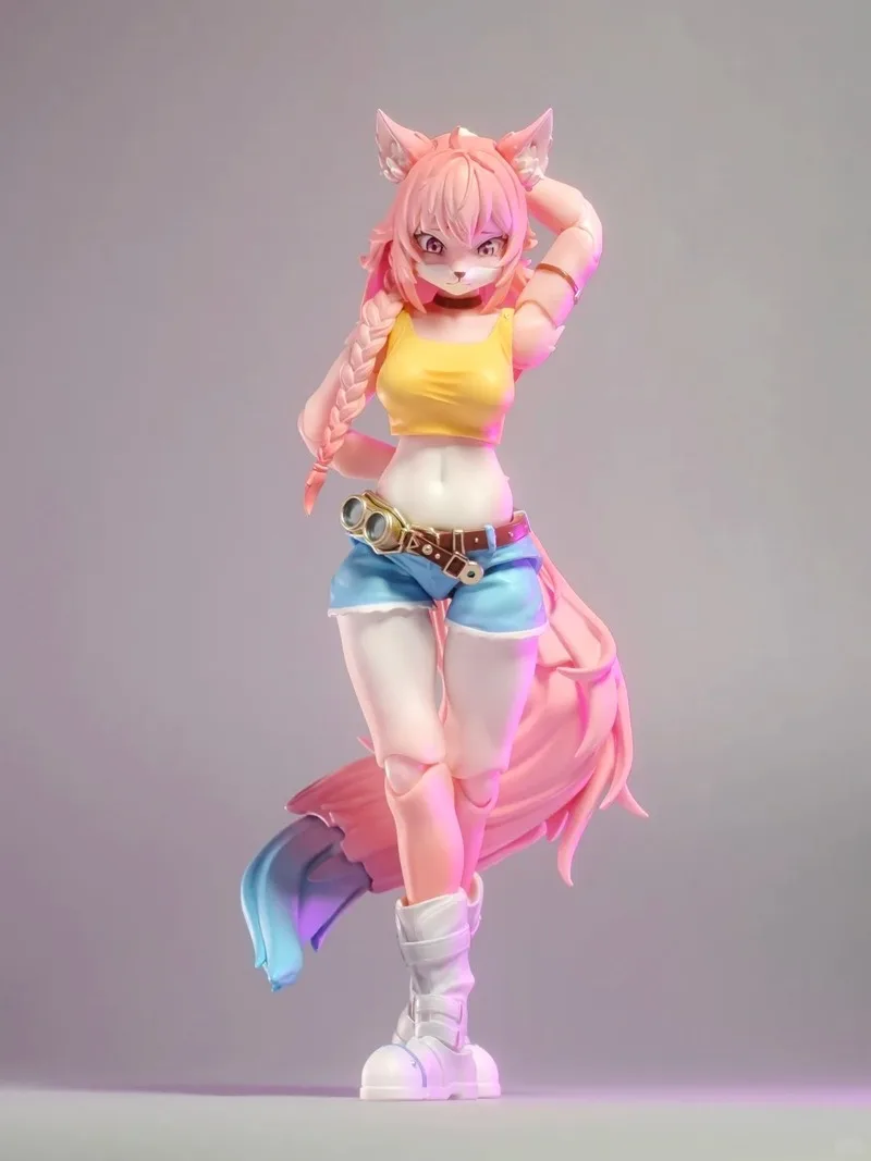 

В наличии Ladotoys Magical Continent Lia Candy Land Style Repairer 1/12 Мобильный наконечник