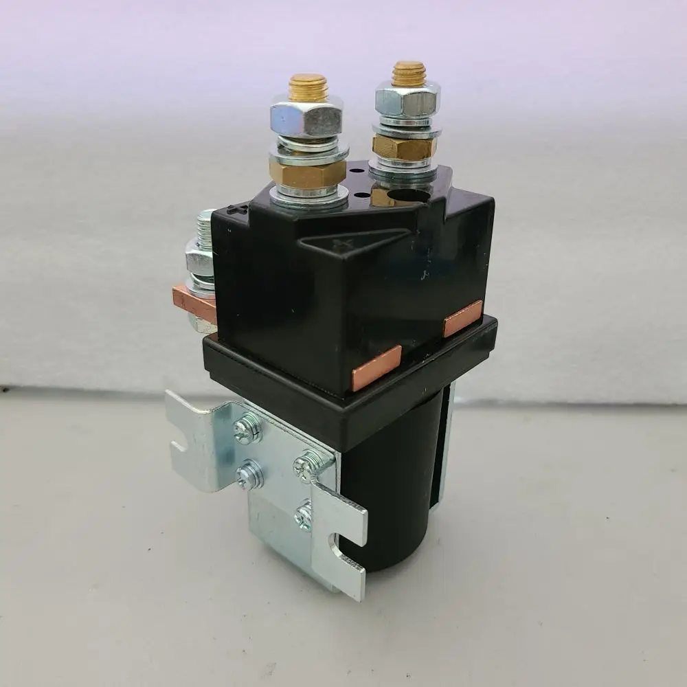 Replace Albright Contactor SW201 24V 48V 72V 80V 400A SPDT Single Pole Double Throw Solenoid Relay  24 36 48 72 80 Volt 400AMP