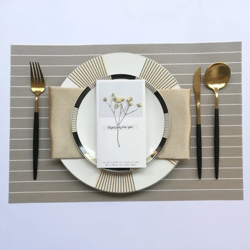 

Luxury Full Tableware Of Plates Christmas Hospitality Birthday Party Plates Dinner Serving Platos De Cena Dishes And Plates Sets