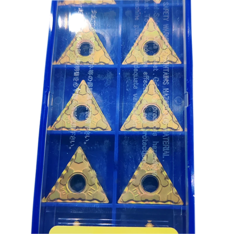 Original TNMG TNMG160404N-LU T1500Z TNMG160408N-GU TNMG160402N-SU Carbide Inserts CNC TNMG160408 TNMG160404 N-LU Lathe Cutter