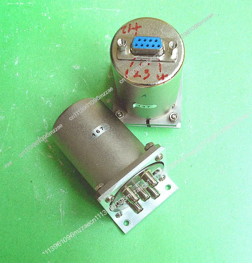 

12V DC-18GHz RF SMA One Minute Four RF Coaxial Switch