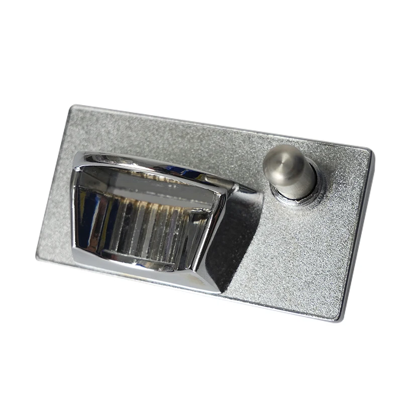 Coin Slot For Arcade Machine Accessories Zinc Alloy Coin Slot For Arcade Pinball Game Vending Machine Repair Part