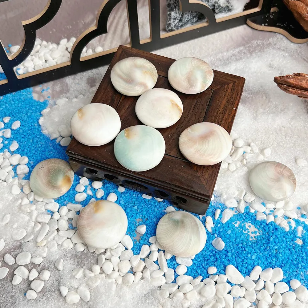 الكريستال الطبيعي قذيفة الشمس لديي الهدايا ، الشمس شفاء العين ، الريكي ، الأحجار الكريمة الحرف ، سبيسيمان ، الحب الحجر ، حجر مستدير ، ديكور المنزل #3