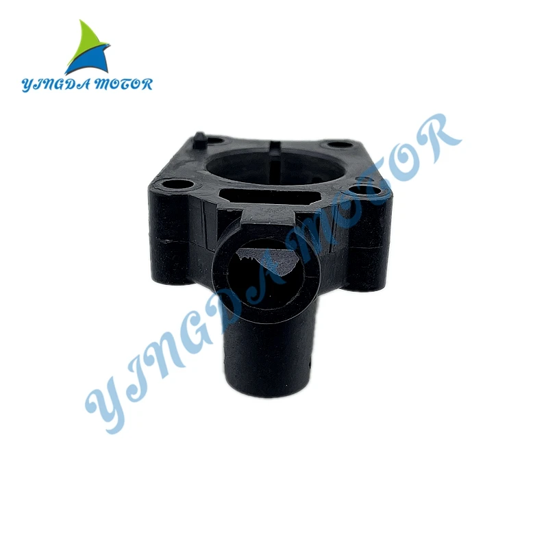 Water Pump Case (Upper) 369-65016-0 For Tohatsu 3.5HP 5HP HANGKAI 5HP 6HP Outboard 2T 369-65016 Mercury 4HP 5HP 47-1615