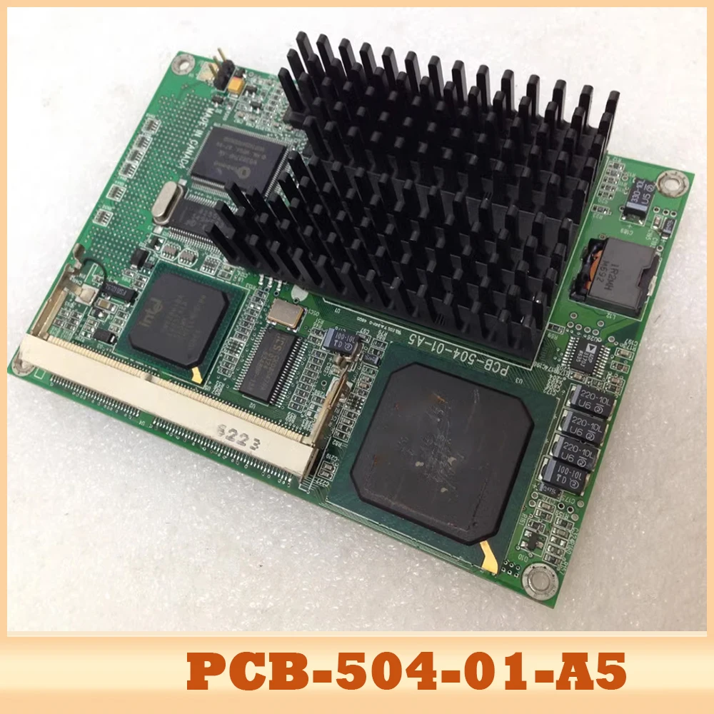 

PCB-504-01-A5 Для основной платы промышленного медицинского оборудования
