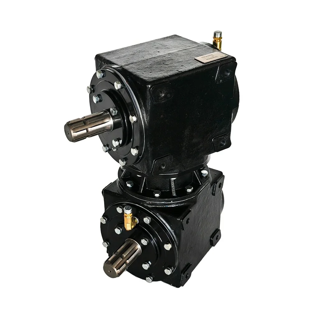 KLF-GC325 Agricultural Gearbox - Precision Drive for Cutterbar Mowers Silage Harvesters