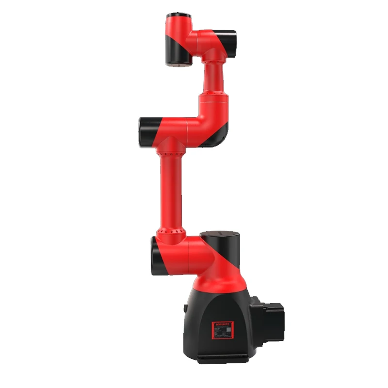 BORUNTE روبوت تعاوني BRTIRXZ0805A مع تحميل 930 مم يصل إلى 5 كجم يصل إلى روبوت صناعي للالتقاط والتسليم #5