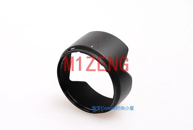 67mm Reverse petal flower Lens Hood cover for SONY a mount 28-75mm F2.8 SAM full frame camera lens  28-75 2.8