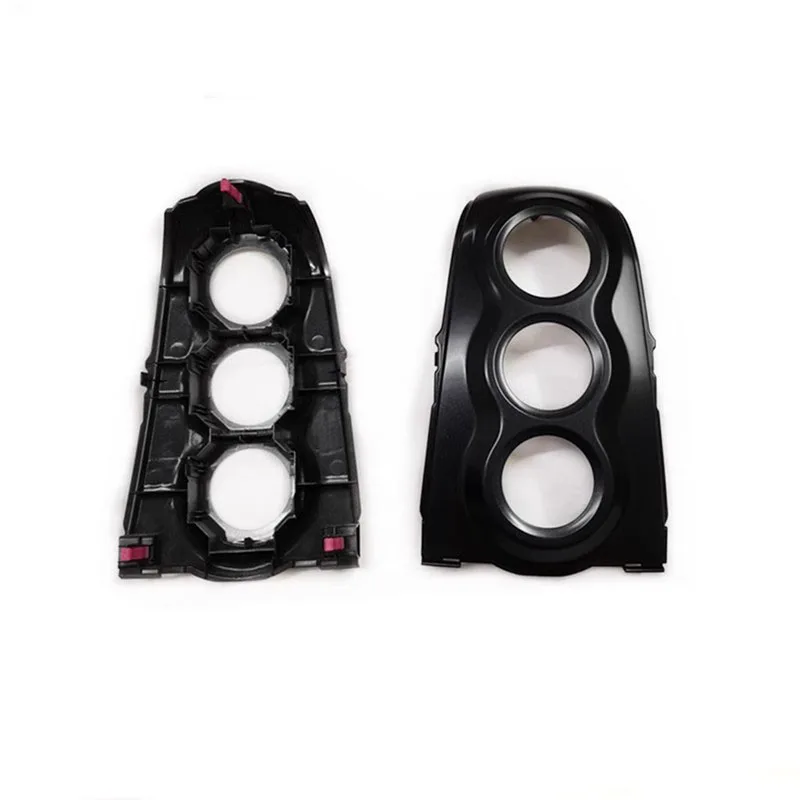 Pannello di rivestimento dell\'interruttore dell\'aria condizionata per Toyota Yaris 2007 2008 2009 2010 2011 2012 2013pannello di controllo dell\'aria