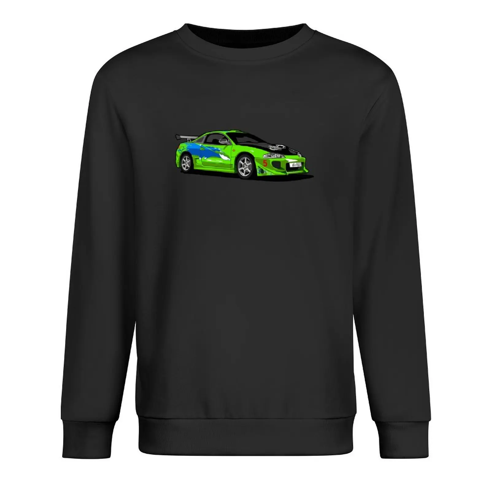 

Fast and Furious Eclipse! Pullover autumn clothes japanese style winter clothes autumn hooded sweatshirts