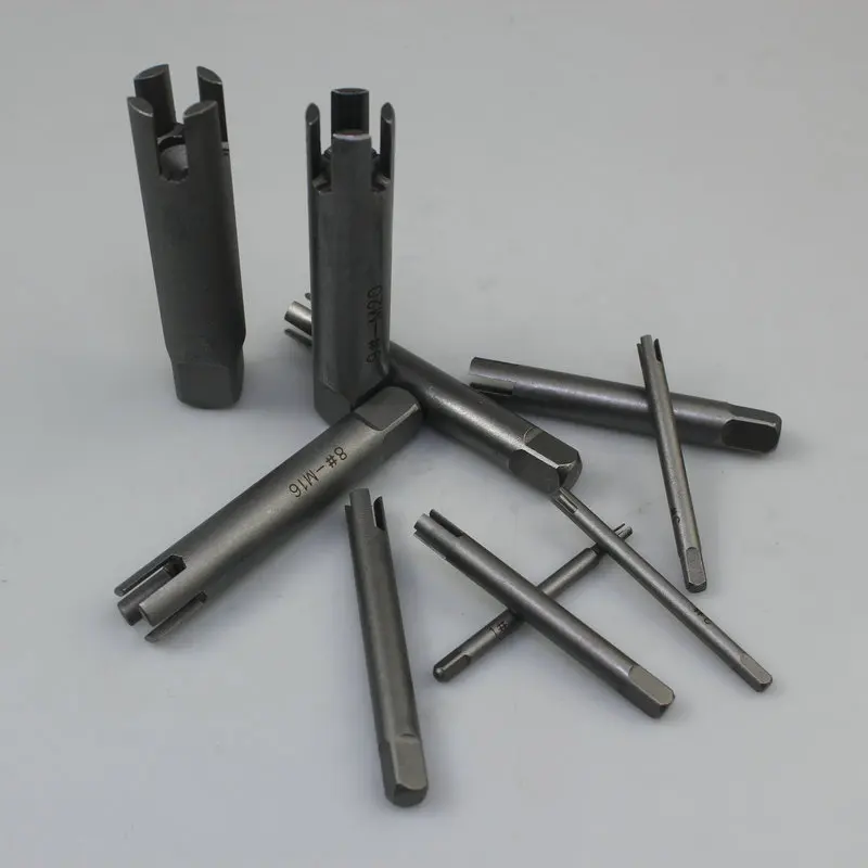 

Набор для удаления обломков проводов M4-M20, размер 197*140*40, 10 шт.