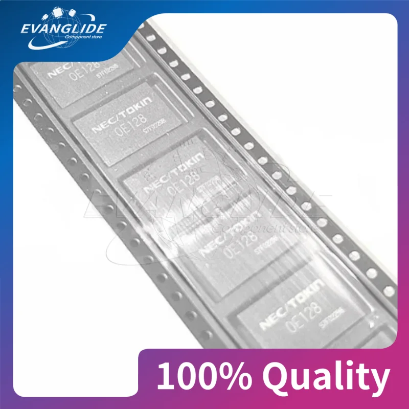 5 PCS OE128 OE907 0E128 0E907 large capacitor, notebook power failure Nwe Fine materials