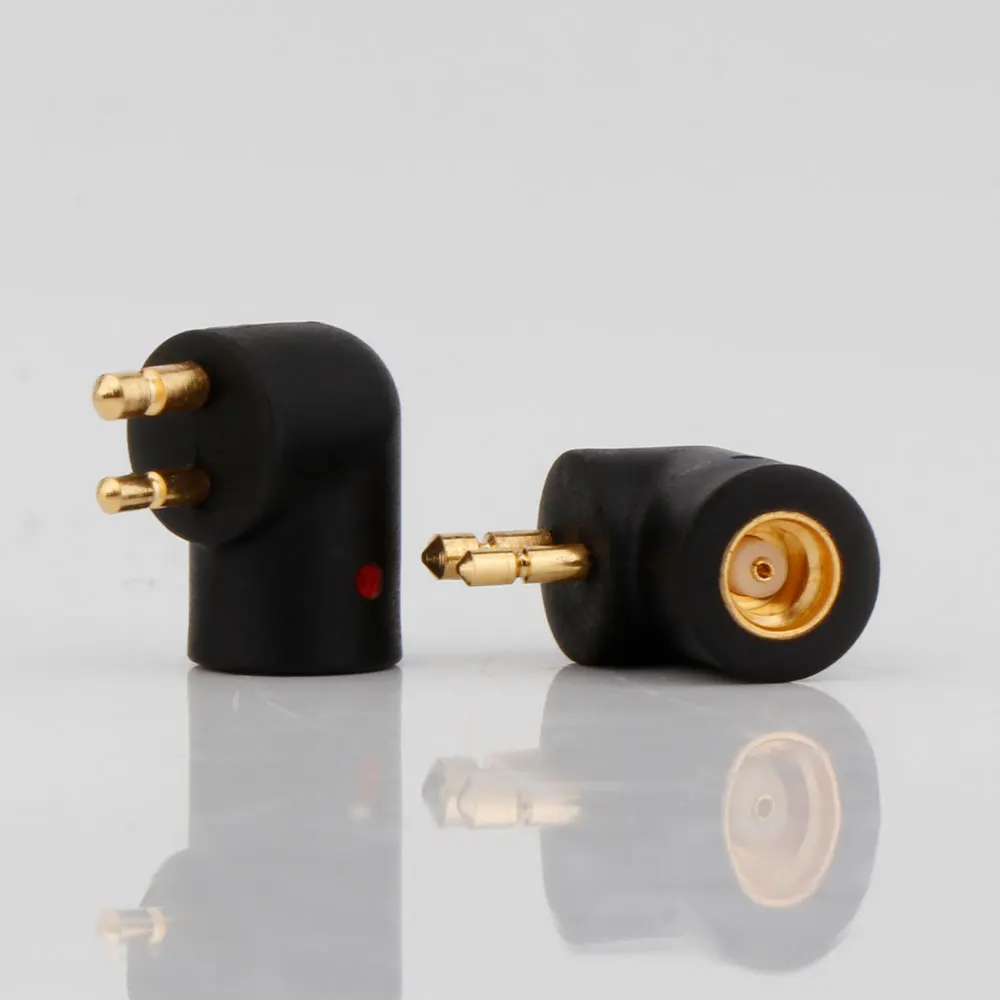 MMCX كابل متصل Etymotic ER4P ER4B ER4S ER4PT ER6I سماعة ل Etymotic سلسلة سماعة الصوت مهايئ الرافعة