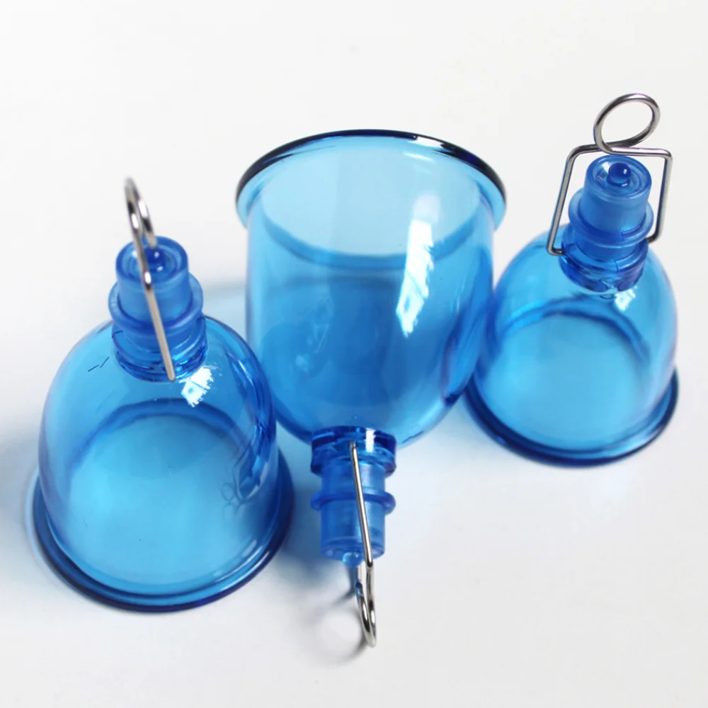 Vacuum Cupping Machine Portable for Outdoor Use Male Muscle Training Massage Set Combination Sets for Home Cupping Products