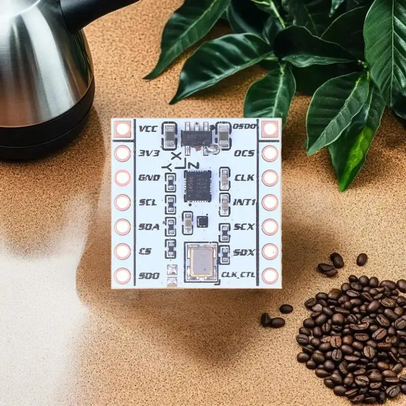 Tieni traccia la tua slime VR con il nostro modulo ABUO-ICM-45686 + QMC6309 per kit fai da te