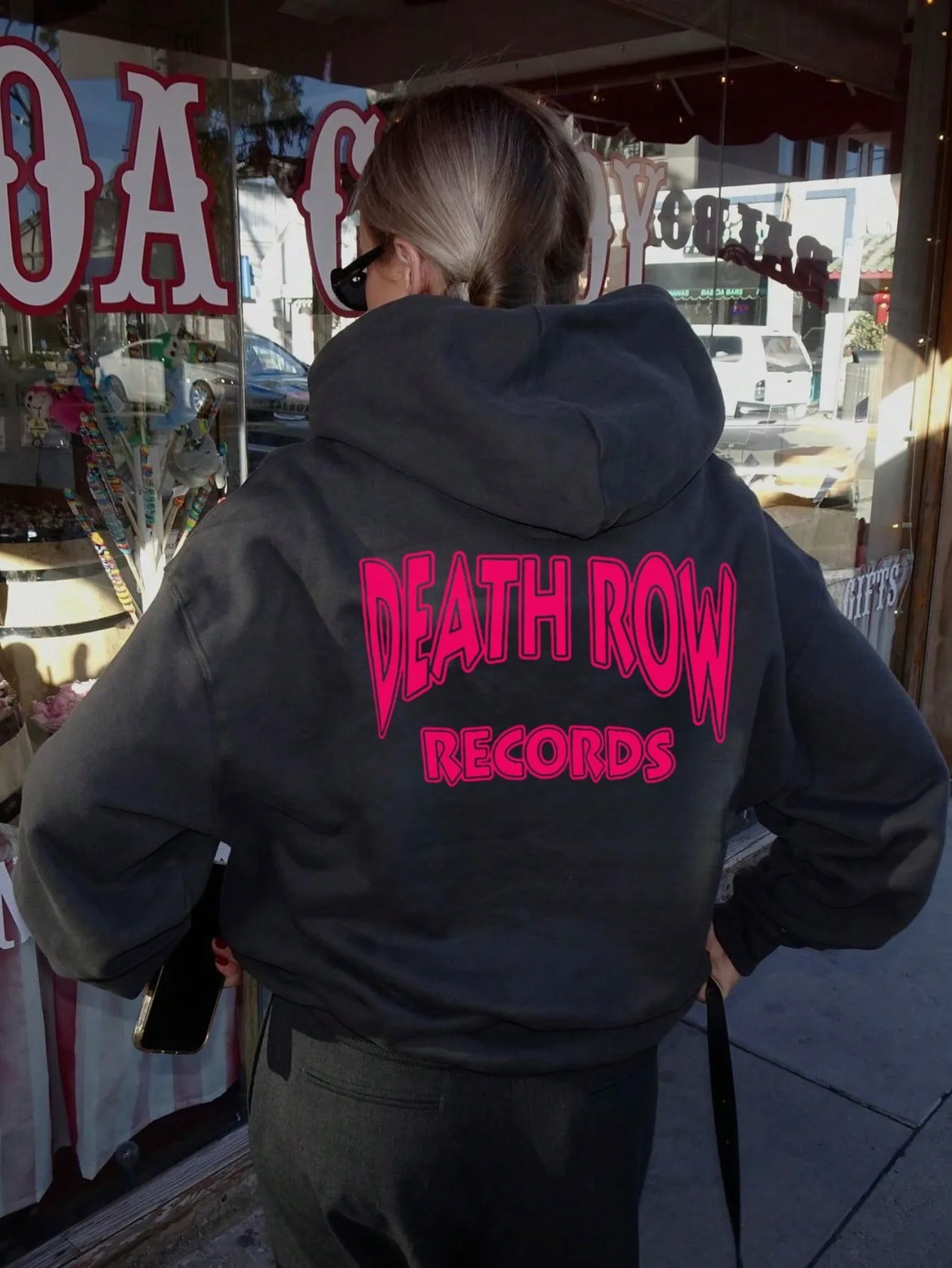 

Мужской и женский топ с принтом больших размеров, свободный повседневный, мягкий, удобный и дышащий, свободный пуловер с капюшоном для занятий спортом на открытом воздухе