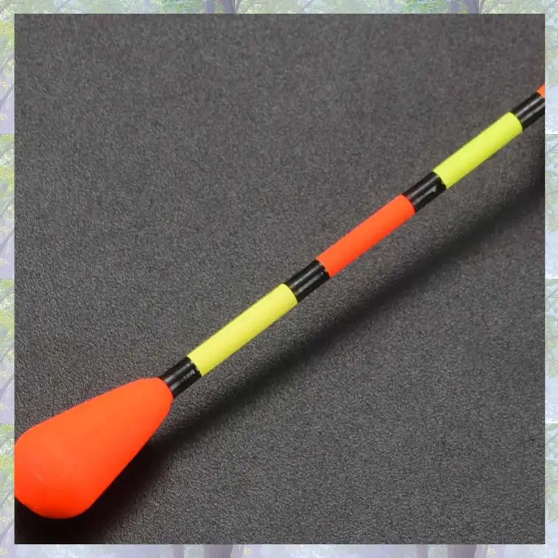 Nieuwe Collectie 20 Stuks Visdobbers Set Boei Bobber Fluctueren Mix Grootte Kleur Vlotter Boei Pesca Licht Stok Drijft