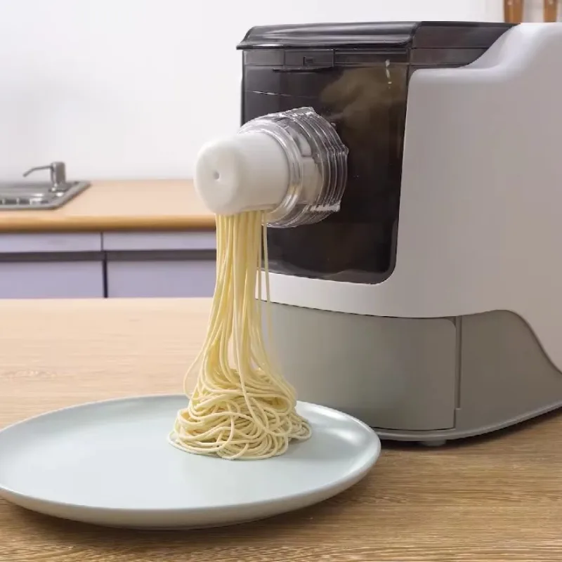 Pasta Extruder ZhongShan Automatic Noodle Making Machine Electric Small Noodle Maker Pasta Making Machines