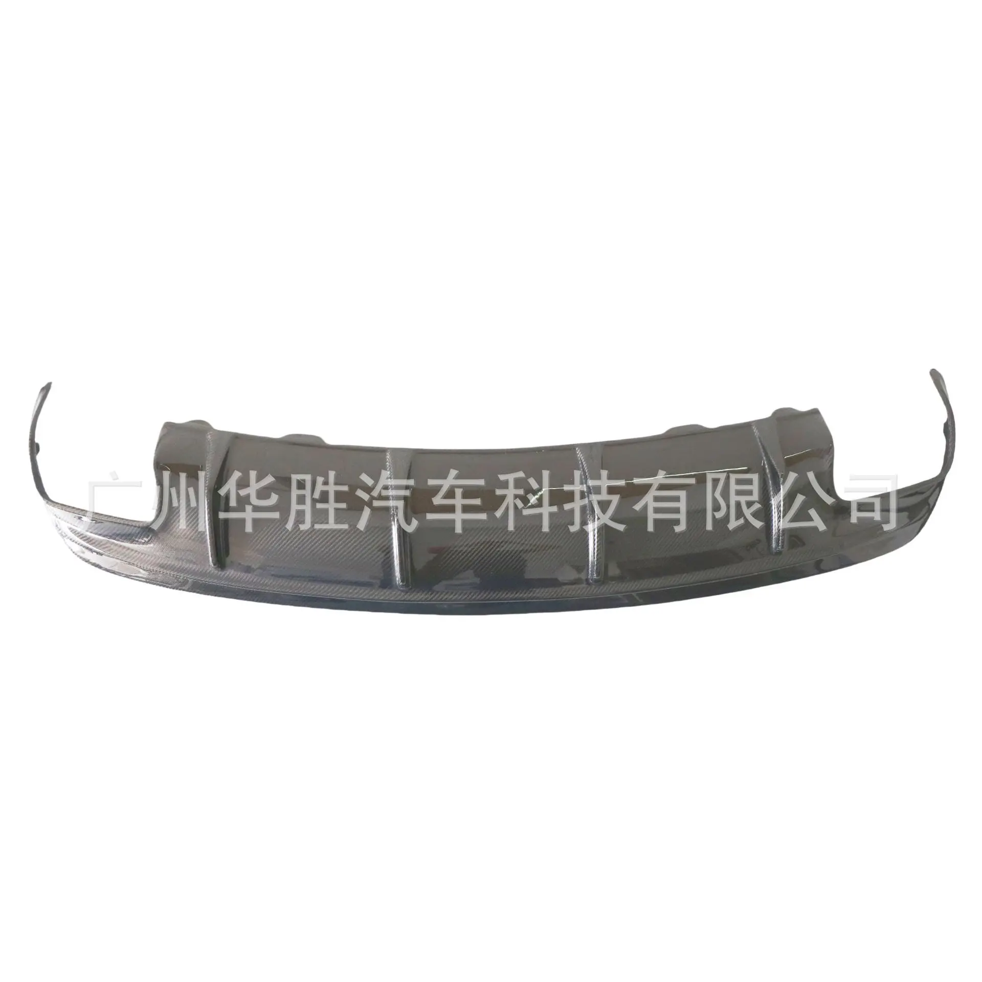 

Suitable for Mercedes-Benz CLA Class W117 W118 AMG rear lip high quality real carbon fiber rear diffusion rear spoiler