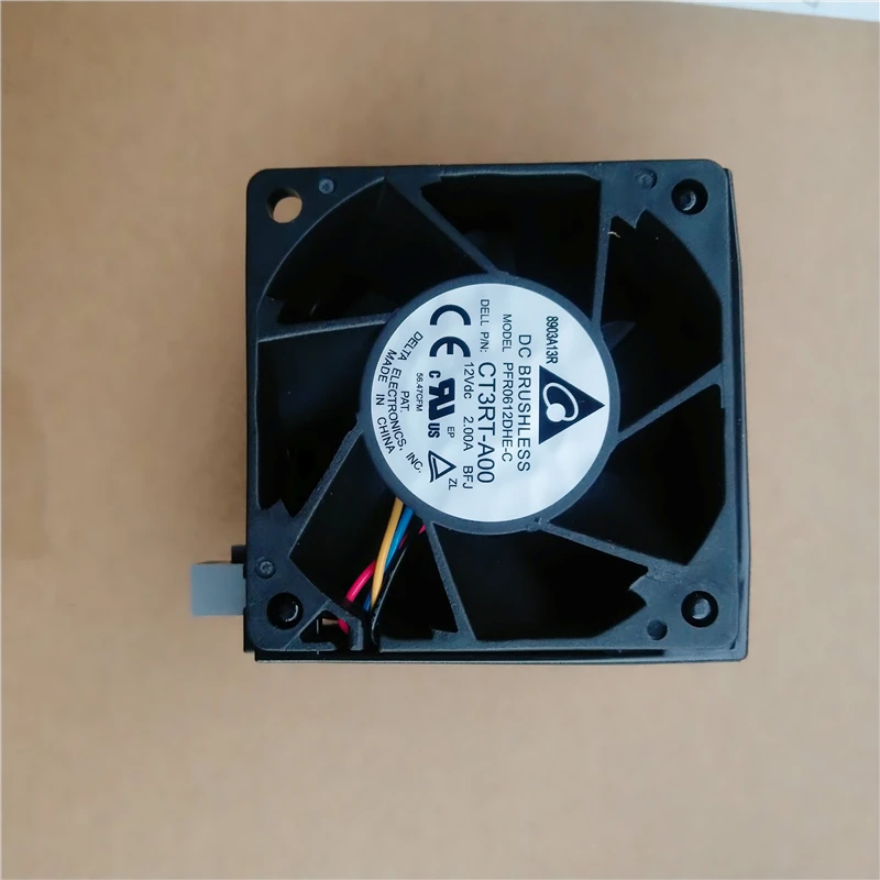 Комплект обновления процессора сервера Dell R740 R640, карта процессора вентилятора радиатора C6R9H