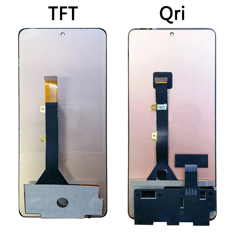 6.67“AMOLED For Infinix Note 30 Pro x678B LCD Display Touch Screen For Infinix Note30 Pro 30Pro Display Digitizer Replacement