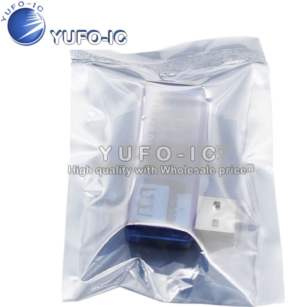 USB شحن كاشف التيار/الجهد الكاشف USB الحالي/جهاز قياس الجهد الكهربائي لاختبار إمدادات الطاقة المحمول نوعية جيدة