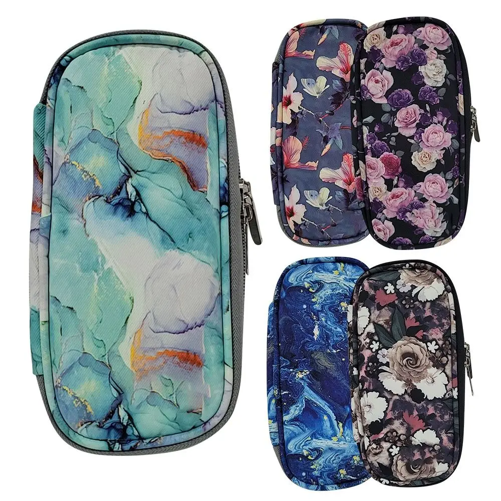 Hot Portable Insulin Cooler Bag Glaciated Cold Storage Bag Medicine Pocket Cooler Pen Bag Pack Drug Freezer for Diabetes People