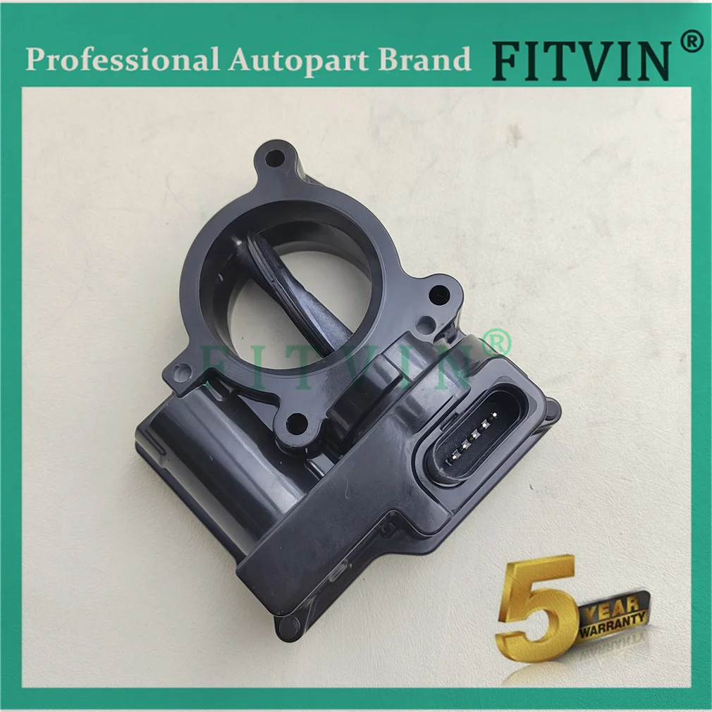 New Throttle Body Valve Control Flap For VW Seat Skoda 1.4 tsi Audi A1 A2C59511700 Throttle Actuator 03C128063B A2C53104475