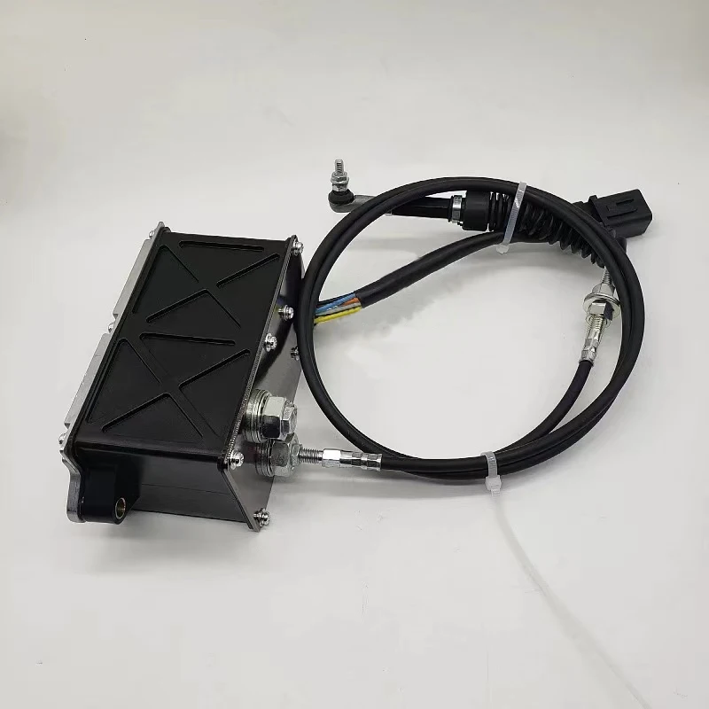 386-3439 3863439 Governor Accelerator Throttle Motor Assembly for 320D2 E320D2 Excavator Parts