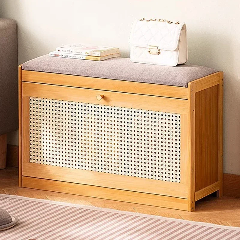 

Multi-layer Storage Shoe Rack Vertical Space Saving Cabinet Air Hole Shoes Large Capacity Room Cabinets