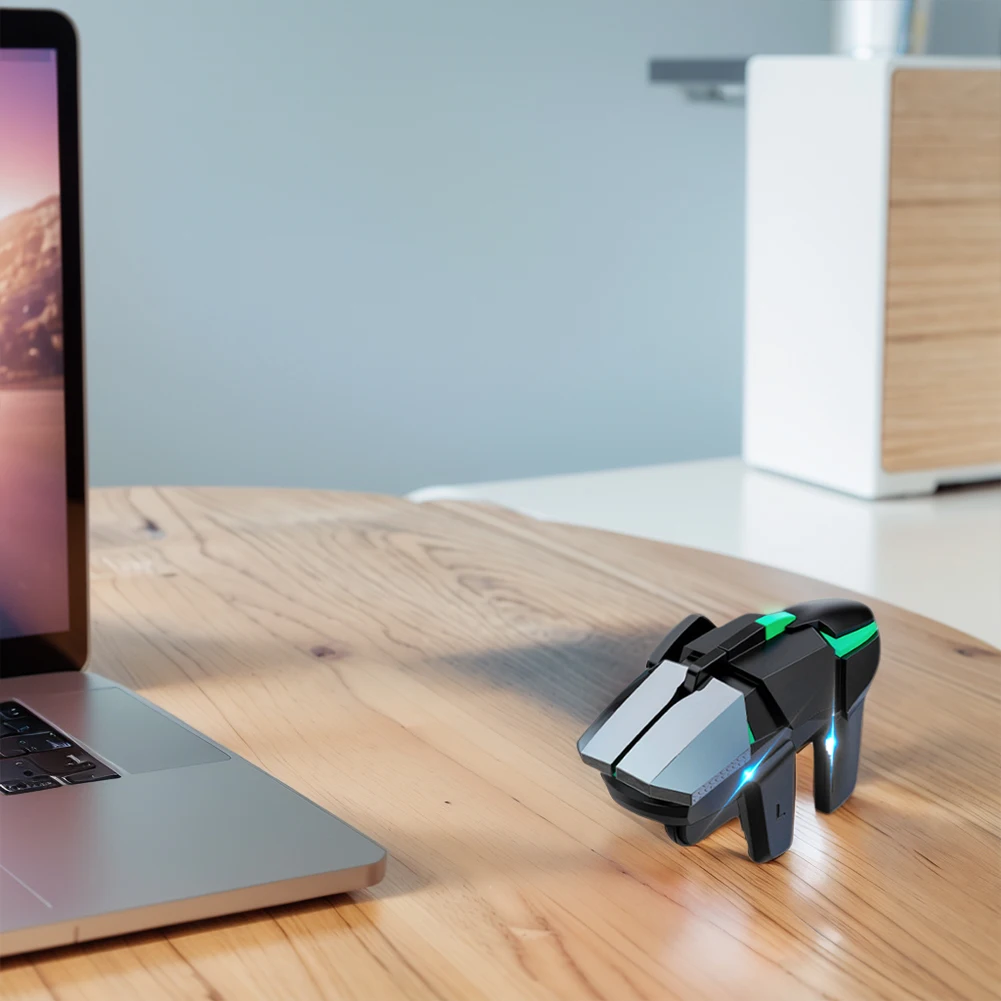 2Pcs 6 Finger Mobil…