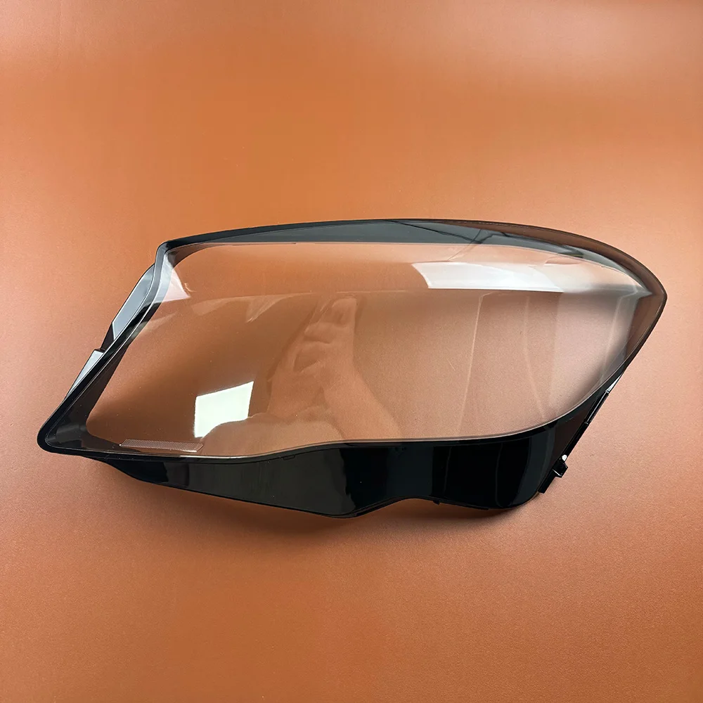 For Mercedes-Benz GLA W156 GLA200 GLA220 GLA260 2015-2017 Car Headlight Cover Lampcover Lampshade Lamp Lens Case Auto Light Caps